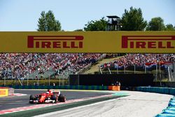 Sebastian Vettel, Ferrari SF70H