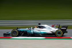 Льюис Хэмилтон, Mercedes AMG F1 W08