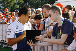 Felipe Massa, Williams