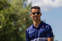 Pascal Wehrlein, Sauber