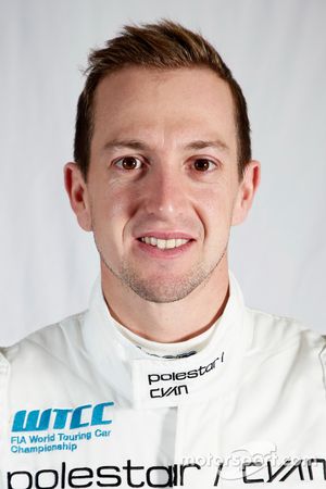 Nestor Girolami, Polestar Cyan Racing, Volvo S60 Polestar TC1