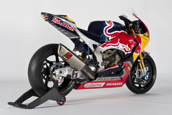Moto de Stefan Bradl, Honda World Superbike Team