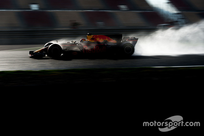 Макс Ферстаппен, Red Bull Racing RB13