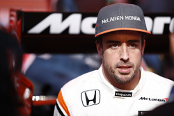 Fernando Alonso, McLaren