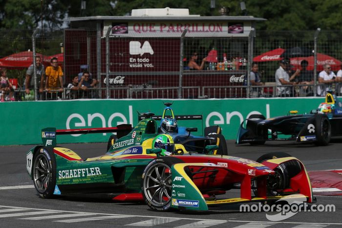 Lucas di Grassi, ABT Schaeffler Audi Sport