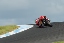 Chaz Davies, Ducati Team