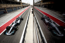 Valtteri Bottas, Mercedes AMG F1 W08