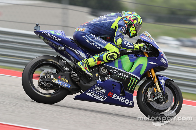 Valentino Rossi, Yamaha Factory Racing