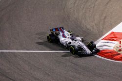 Lance Stroll, Williams FW40