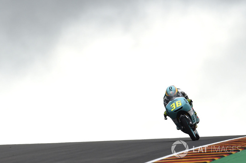 Joan Mir, Leopard Racing