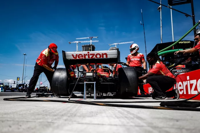 David Malukas, Team Penske