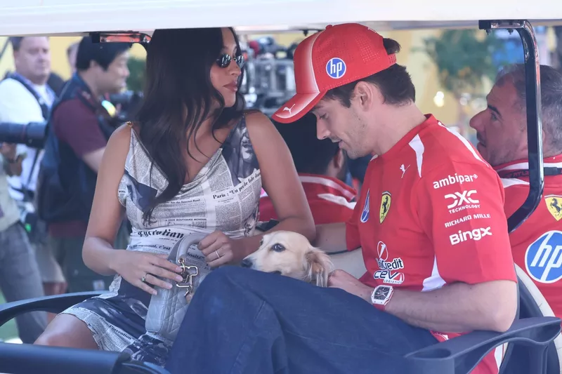 Charles Leclerc, Ferrari