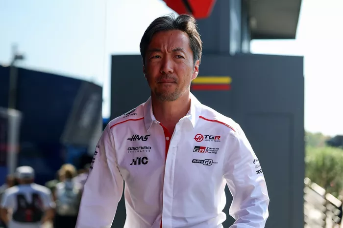 Ayao Komatsu, Haas F1 Team