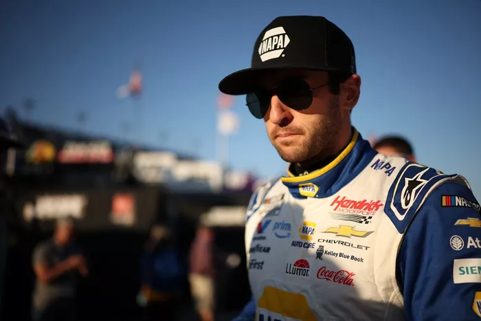 Chase Elliott, Hendrick Motorsports Chevrolet