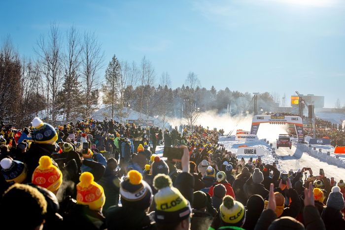 Оливер Сольберг, Эллиот Эдмондсон, Toyota Gazoo Racing WRT Toyota GR Yaris Rally1
