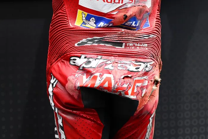 Marc Márquez, Ducati Team