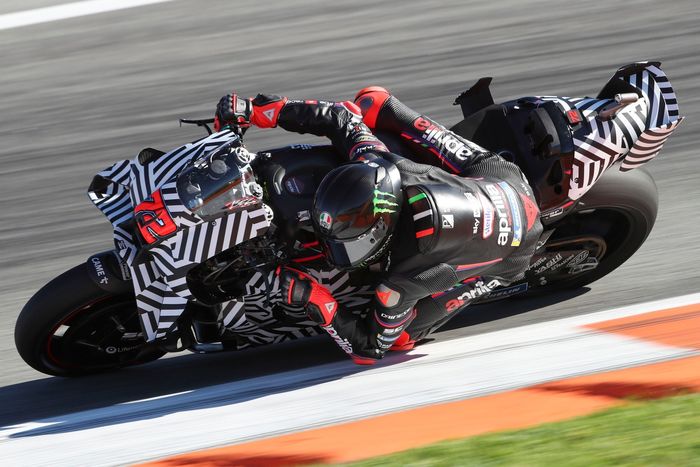 Марко Безсекки, Aprilia Racing