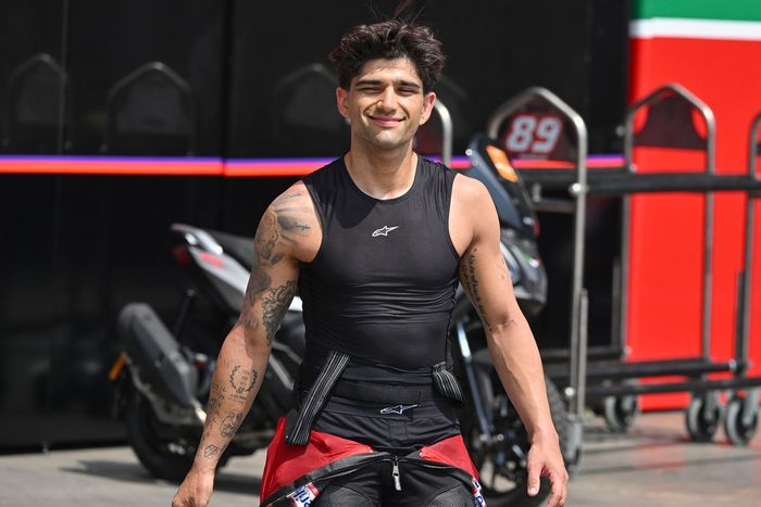 Jorge Martin, Aprilia Racing Team