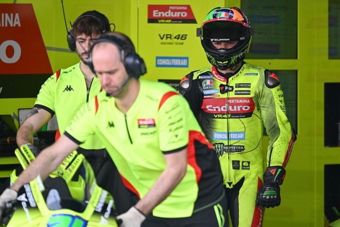 Franco Morbidelli, VR46 Racing Team