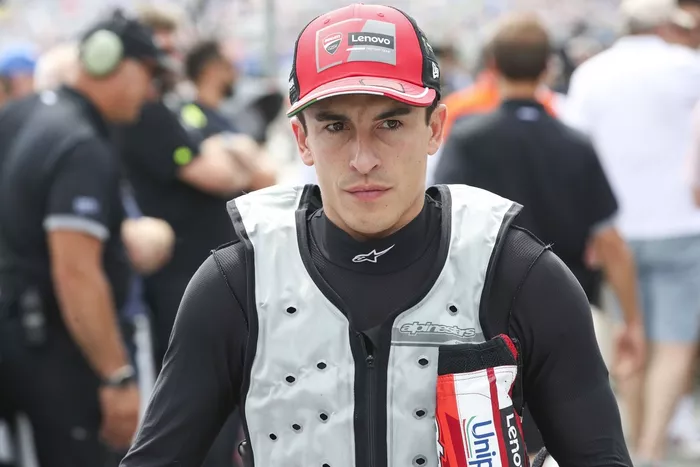 Marc Marquez, Ducati Team