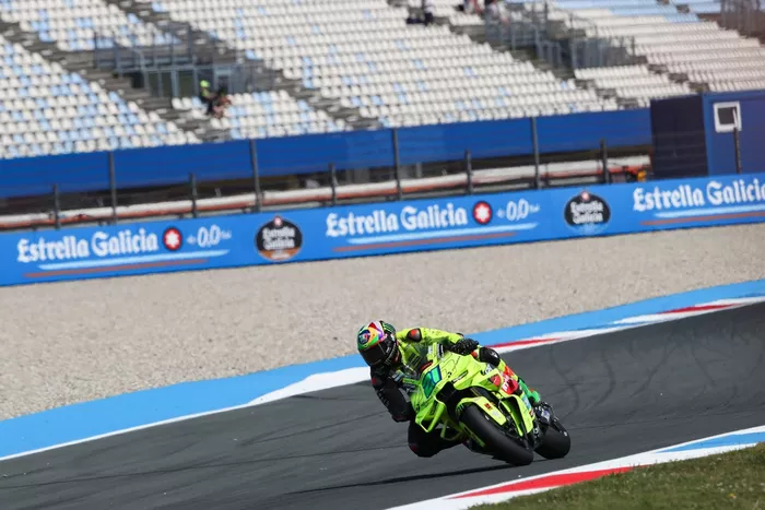 Franco Morbidelli, VR46 Racing Team