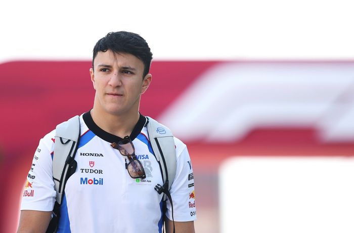 Isack Hadjar, Equipo Racing Bulls