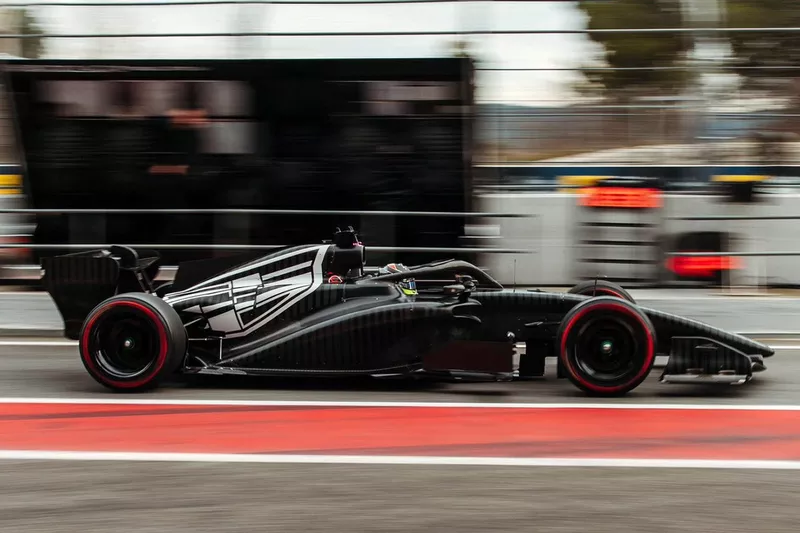 Sergio Pérez, equipo Cadillac F1