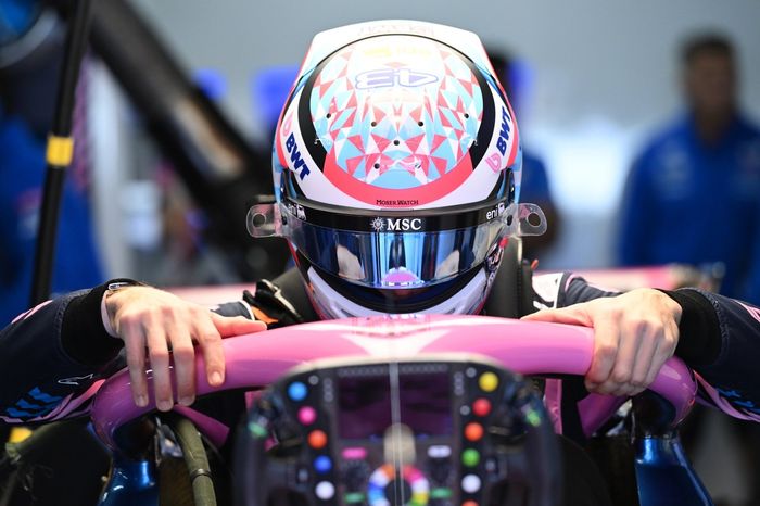 Franco Colapinto, Alpine