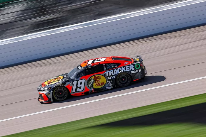 Chase Briscoe, Joe Gibbs Racing