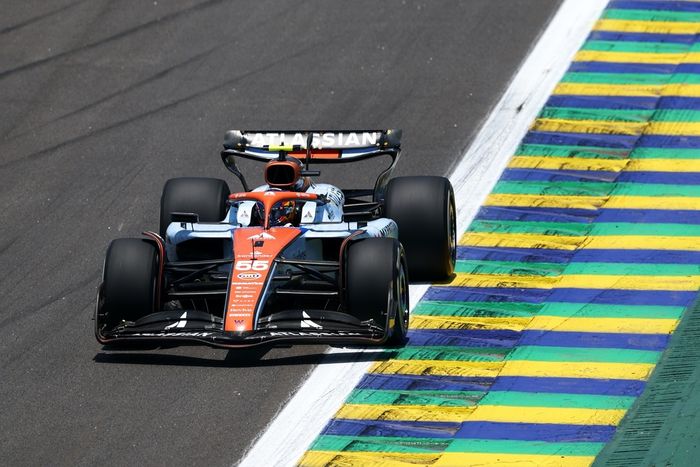 Carlos Sainz, Williams