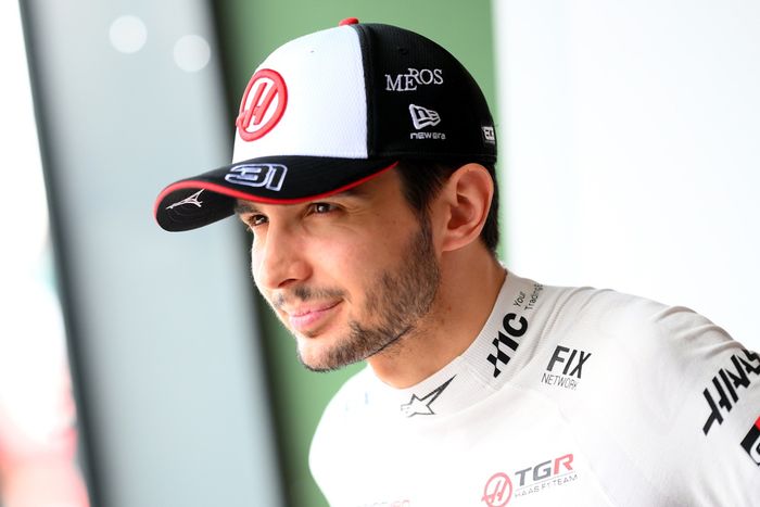 Esteban Ocon, Haas F1 Team