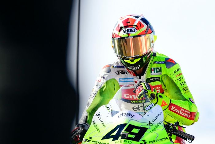Fabio Di Giannantonio, Tim Balap VR46