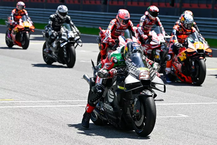 Johann Zarco, Team LCR Honda