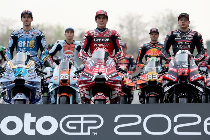 Marc Marquez, Ducati Team