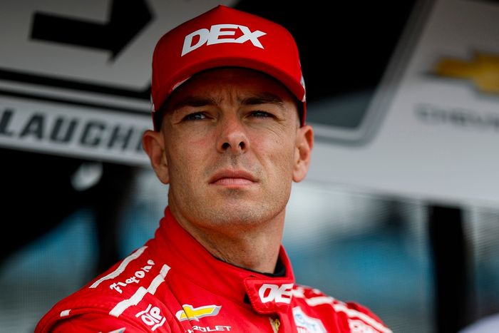 Scott McLaughlin, Team Penske