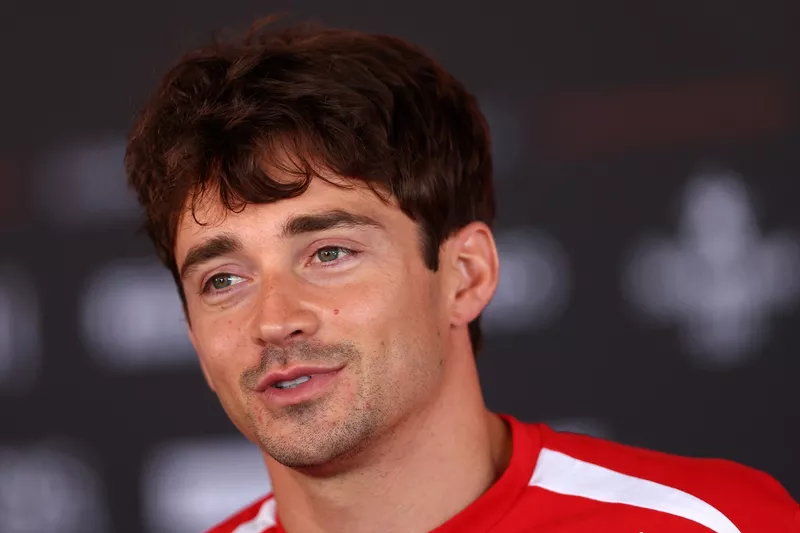 Charles Leclerc, Ferrari