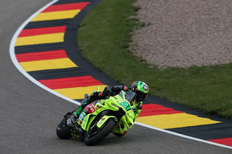 Franco Morbidelli, VR46 Racing Team