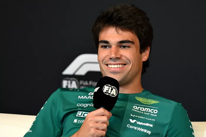 Lance Stroll, Aston Martin Racing