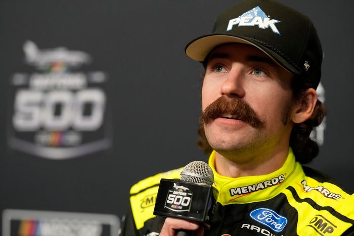 Ryan Blaney, Team Penske Ford