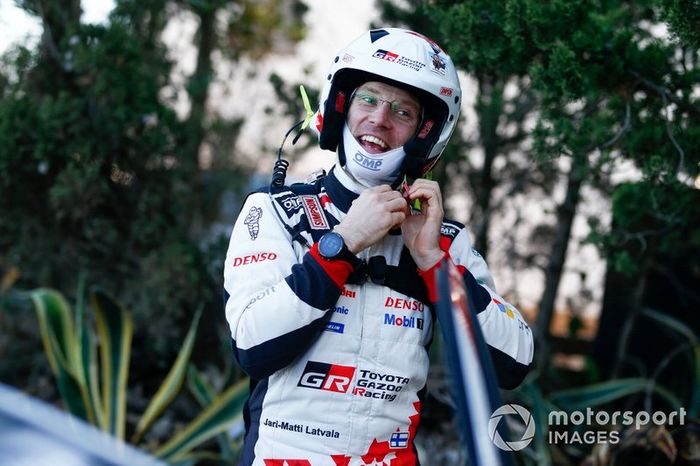 Jari-Matti Latvala, Toyota Gazoo Racing