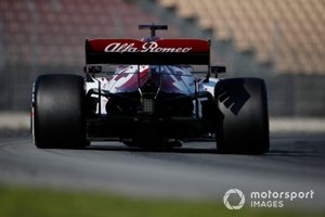 Antonio Giovinazzi, Alfa Romeo Racing C39