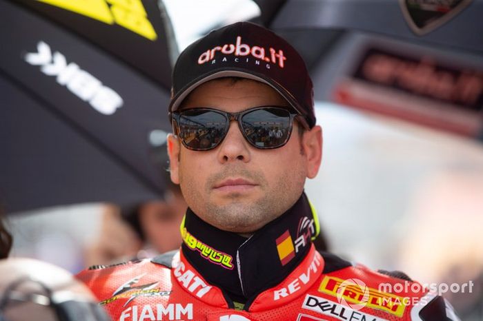 Alvaro Bautista, Aruba.it Racing-Ducati Team