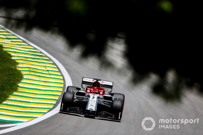 Kimi Raikkonen, Alfa Romeo Racing C38
