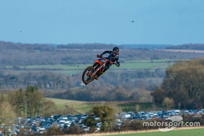 Bas Vaessen, Hitachi KTM powered by Milwaukee