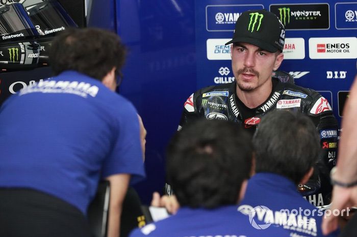 Maverick Vinales, Yamaha Factory Racing