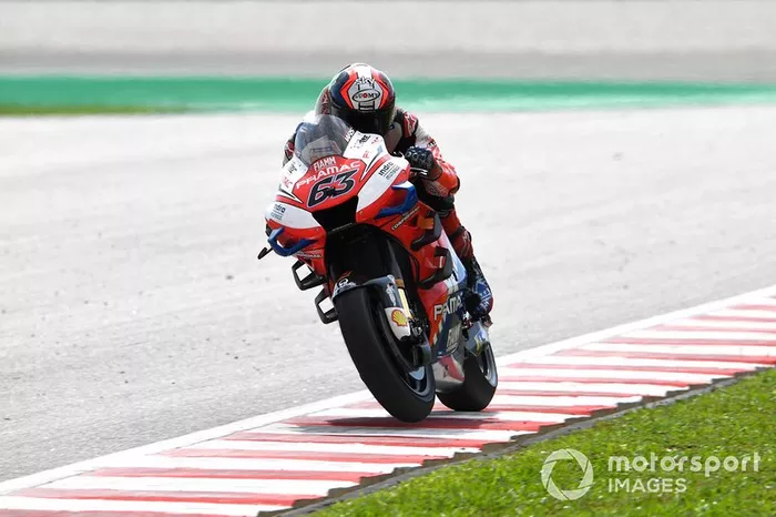 Francesco Bagnaia, Pramac Racing