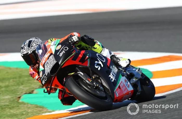 Aleix Espargaro, Aprilia Racing Team Gresini
