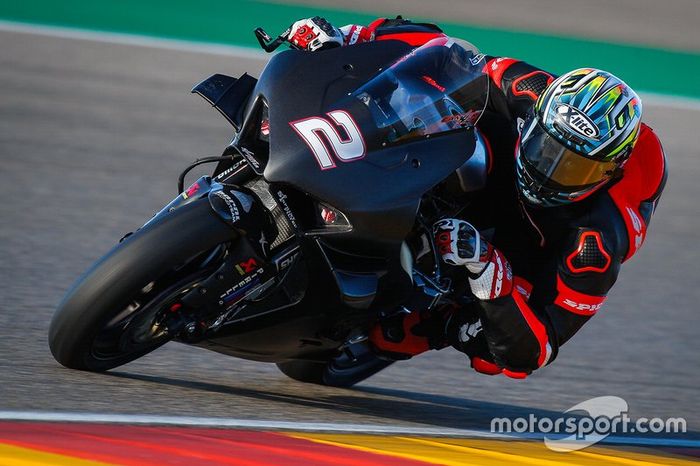 Leon Camier, Barni Racing Team
