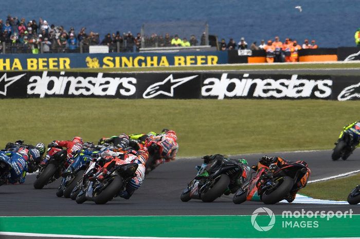 Francesco Bagnaia, Pramac Racing