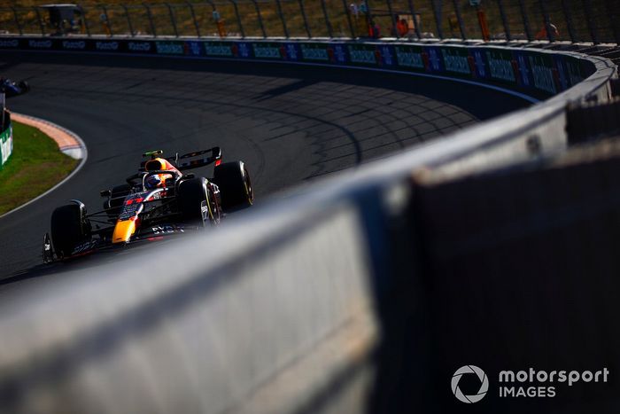 Sergio Pérez, Red Bull Racing RB18